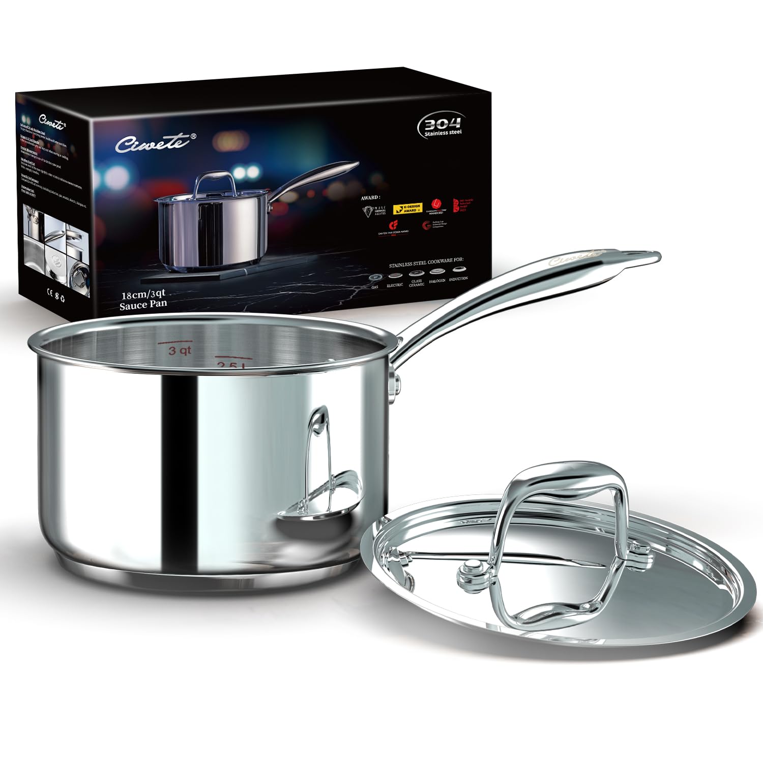 CiweteCookware.com